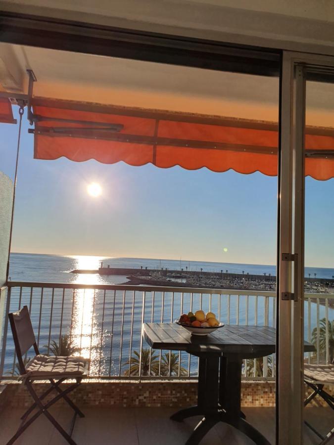 Etoile De Mer Menton Eksteriør bilde
